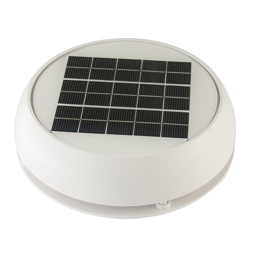 Marinco 3 DayNight Solar Vent