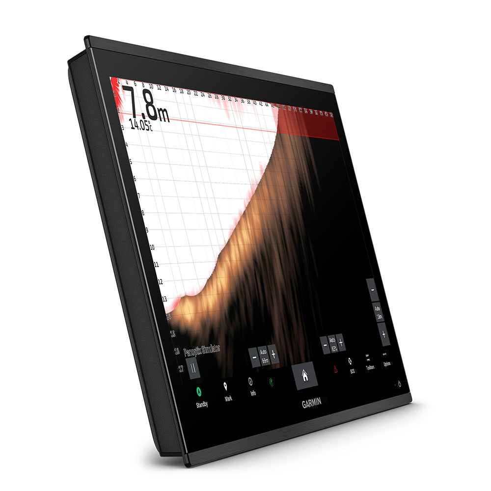 Garmin GPSMAP 9024 24" Premium Chartplotter 