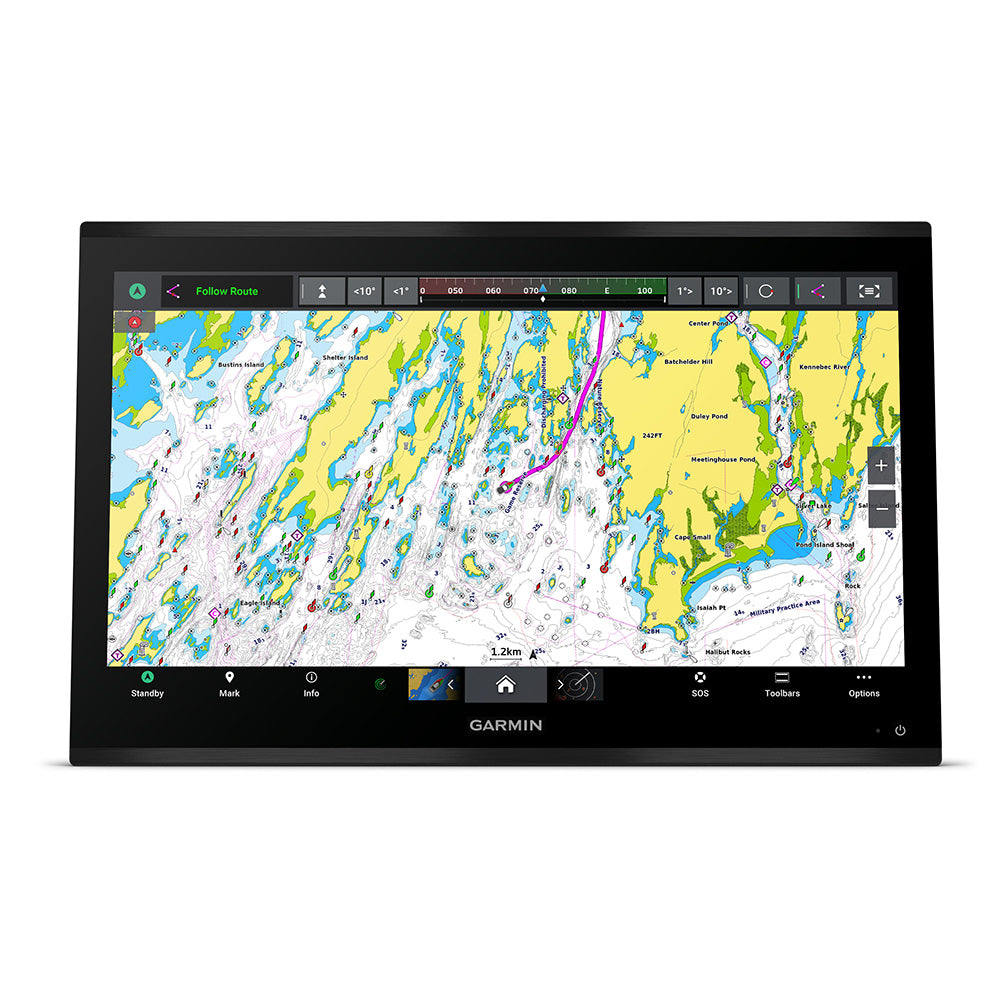 Garmin GPSMAP 9024 24" Premium Chartplotter 