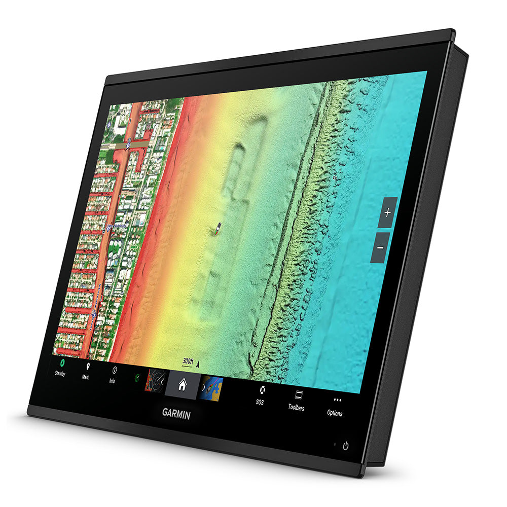 Garmin GPSMAP 9224 24" Premium Chartplotter