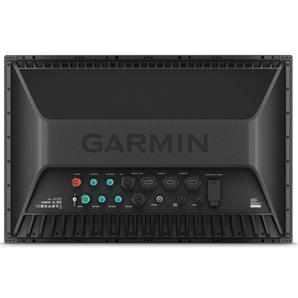 Garmin GPSMAP 9224 24" Premium Chartplotter