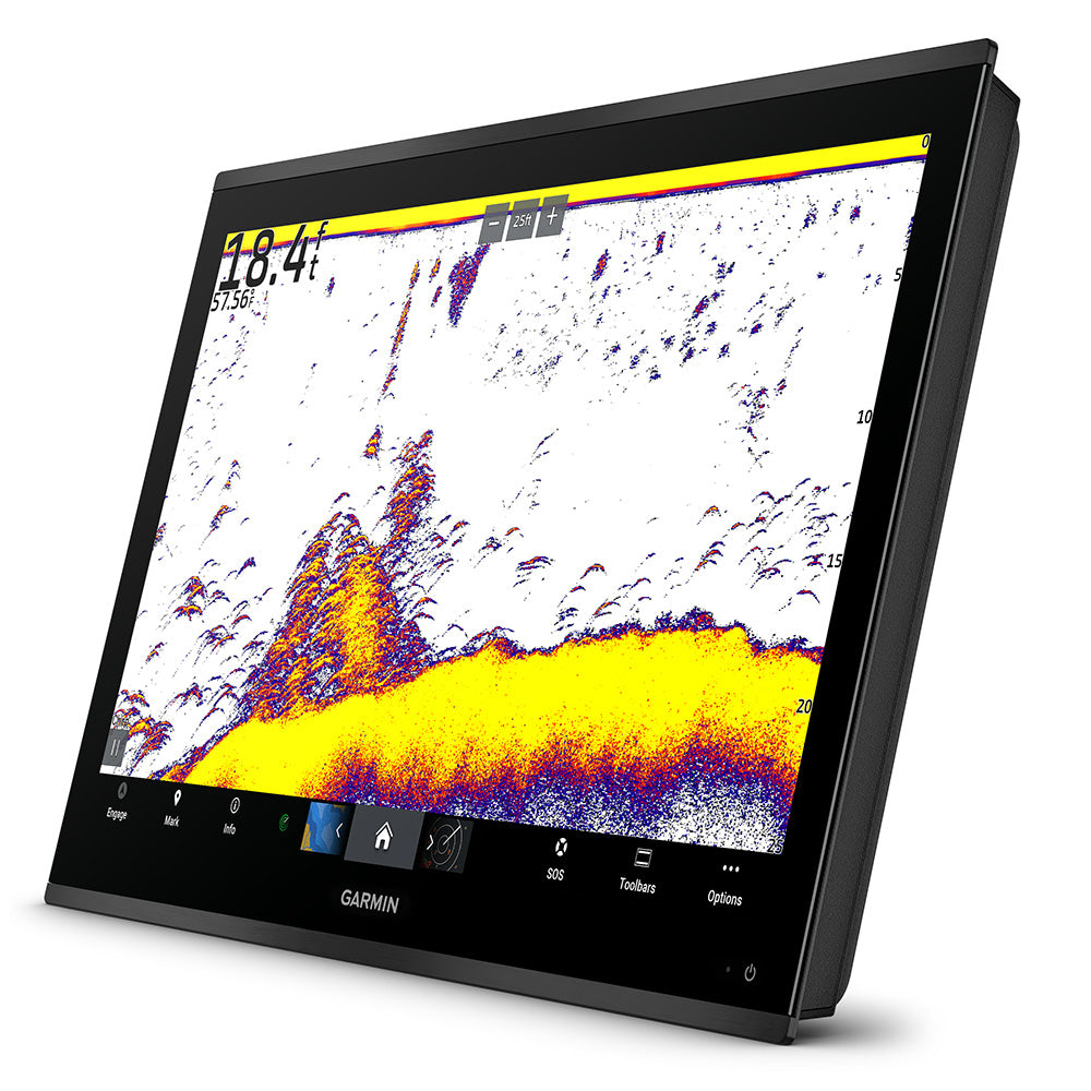 Garmin GPSMAP 9227 27" Premium Chartplotter 
