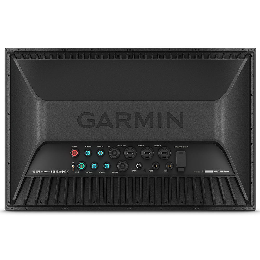 Garmin GPSMAP 9227 27" Premium Chartplotter 