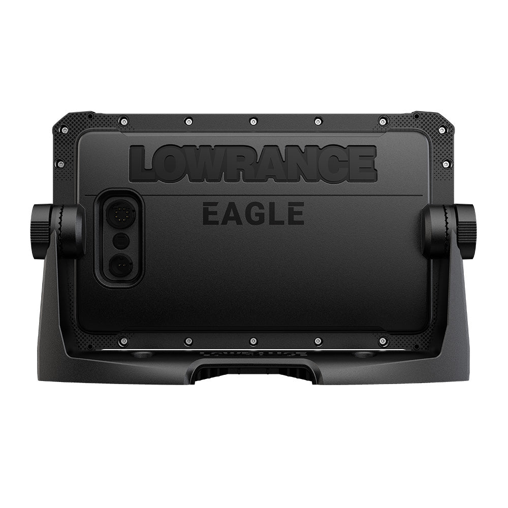 Lowrance Eagle 9 w/Triple Shot Transducer