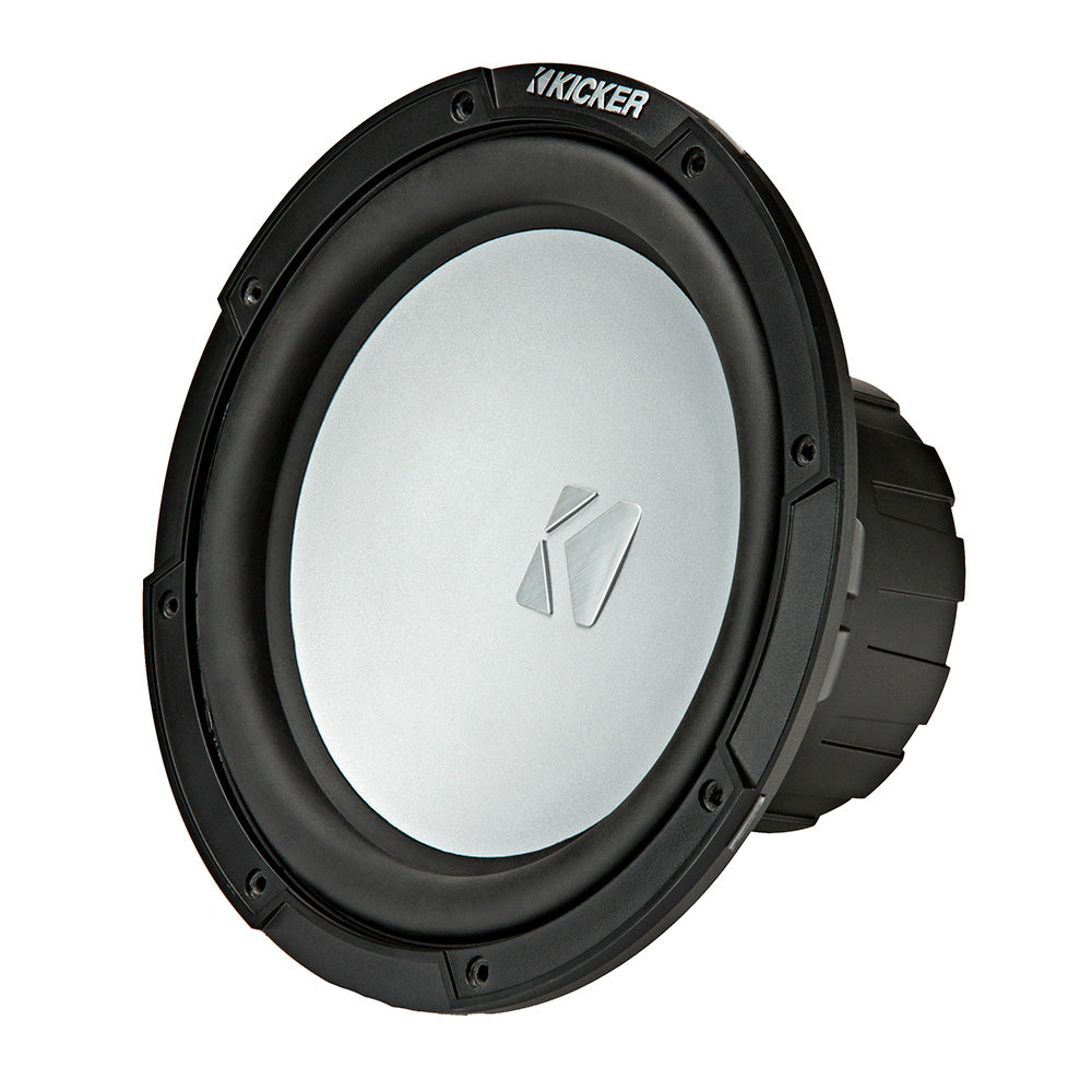 KICKER KMF12 12" Weather-Proof Subwoofer