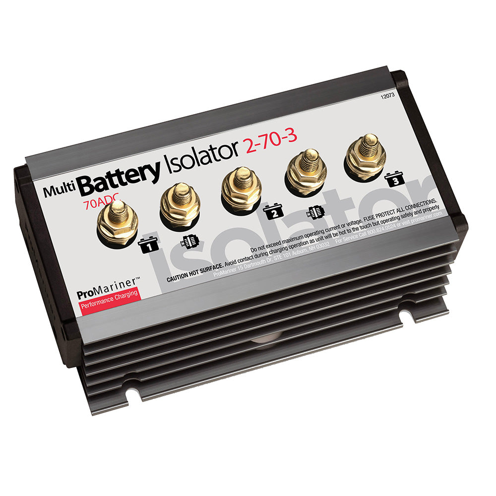 ProMariner Battery Isolator  