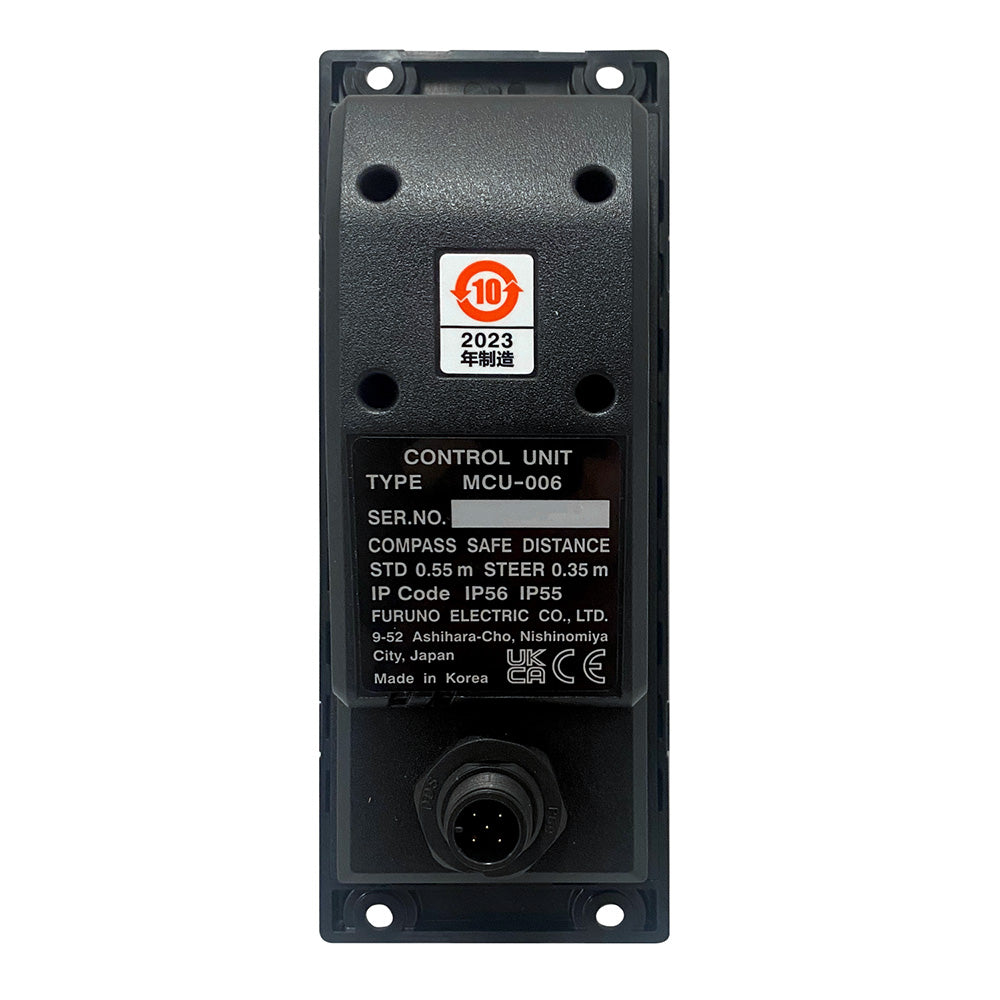 Furuno MCU006 Vertical Remote Control 