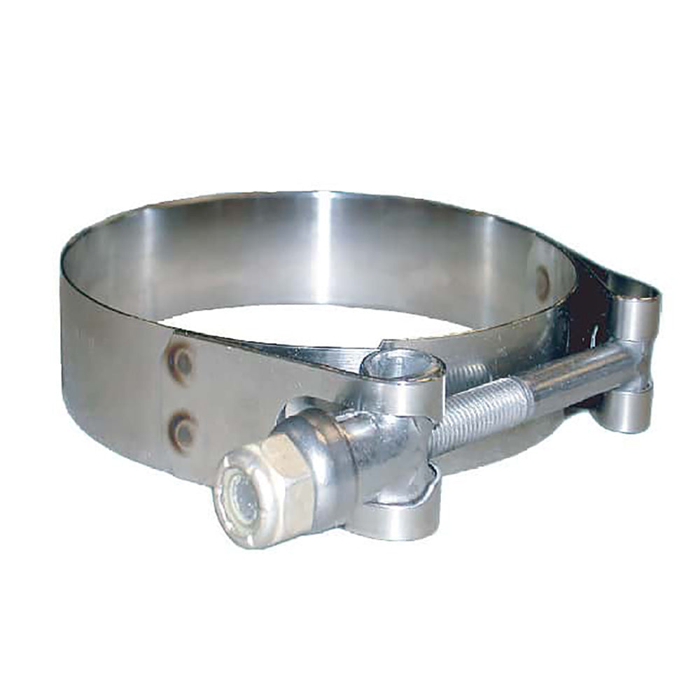 Trident Marine 316 Stainless Steel TBolt Clamp