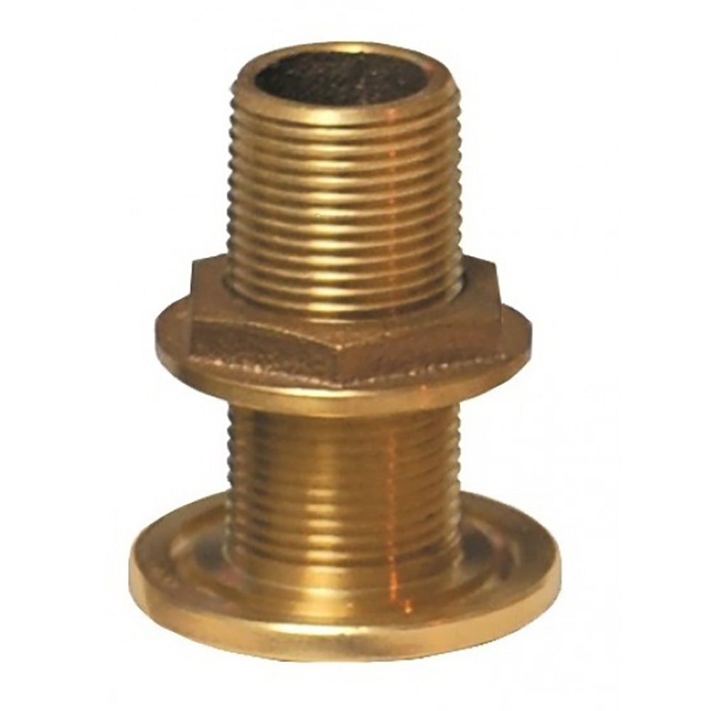 Bronze ThruHull Fitting