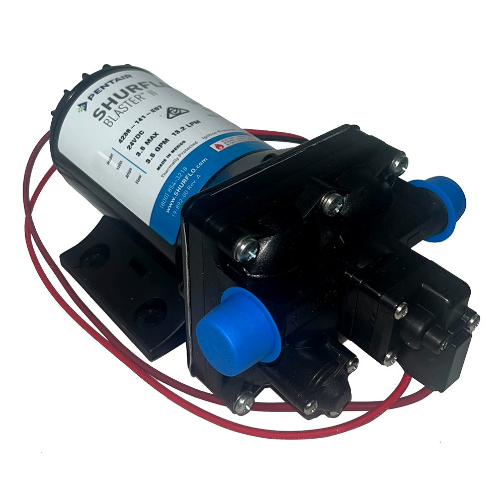 Pentair Blaster II Washdown Pump