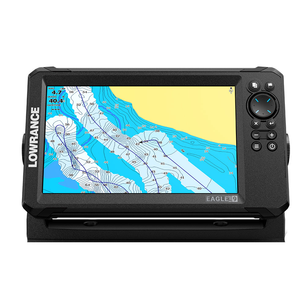 Lowrance Eagle Eye 9 
