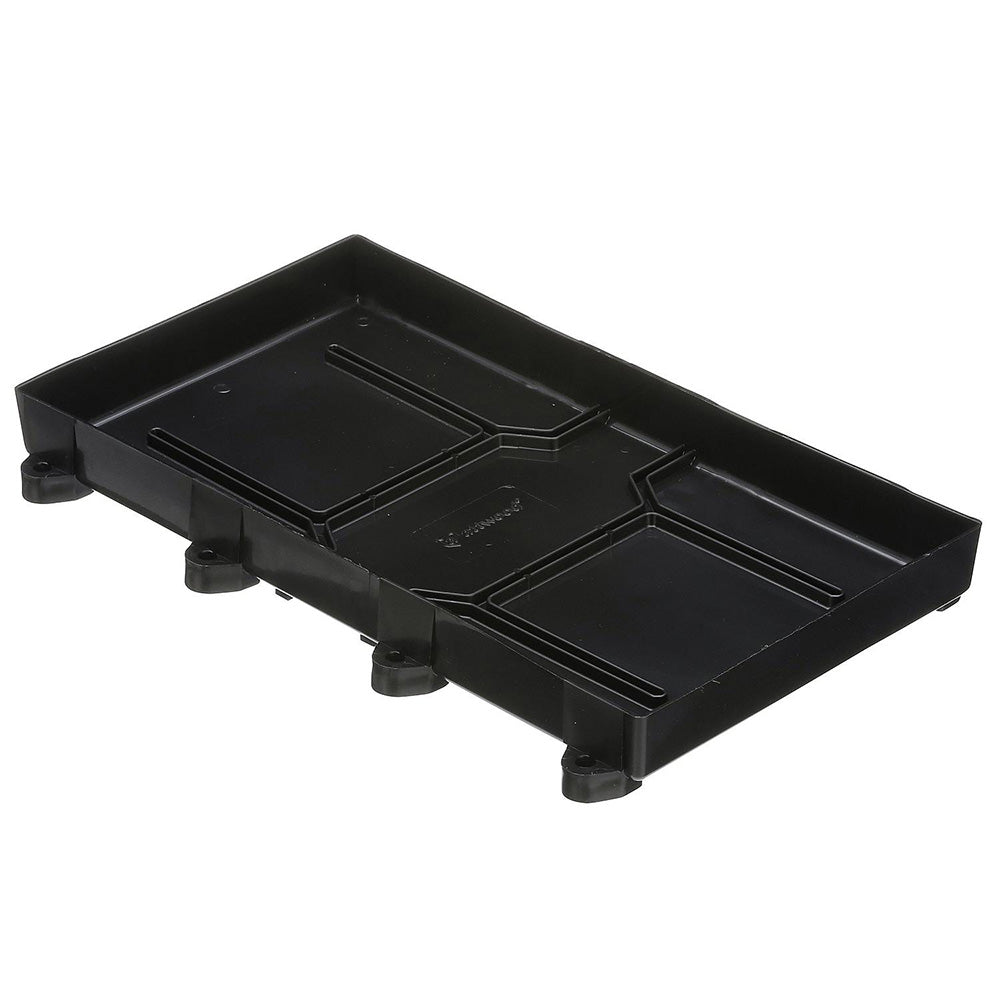 Attwood Group 2931 Battery Tray wStraps 