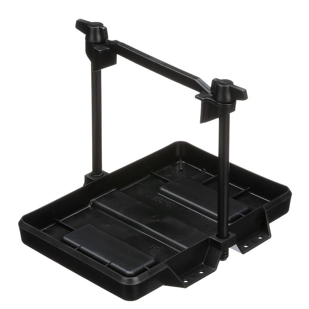 Attwood Low Profile Group 24 Adjustable Battery Tray 