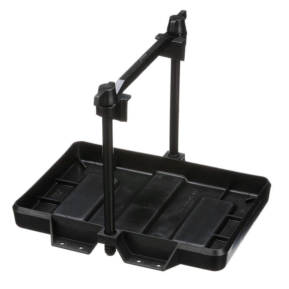 Attwood Low Profile Group 24 Adjustable Battery Tray 