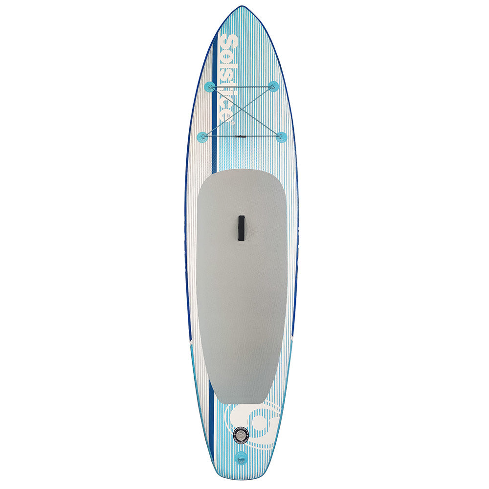 Solstice Watersports 106 Cruiser Inflatable StandUp Paddleboard Kit 