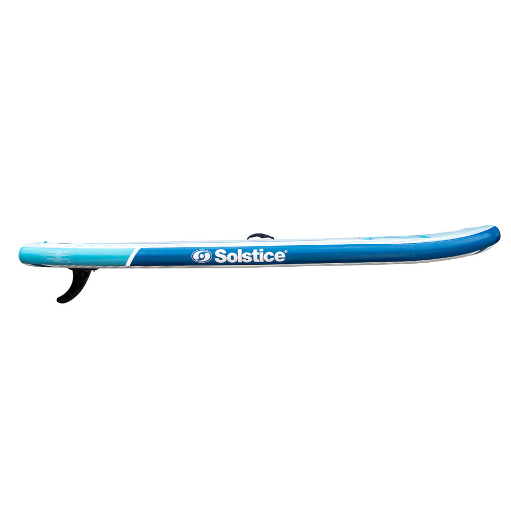 Solstice Watersports 106 Cruiser Inflatable StandUp Paddleboard Kit 