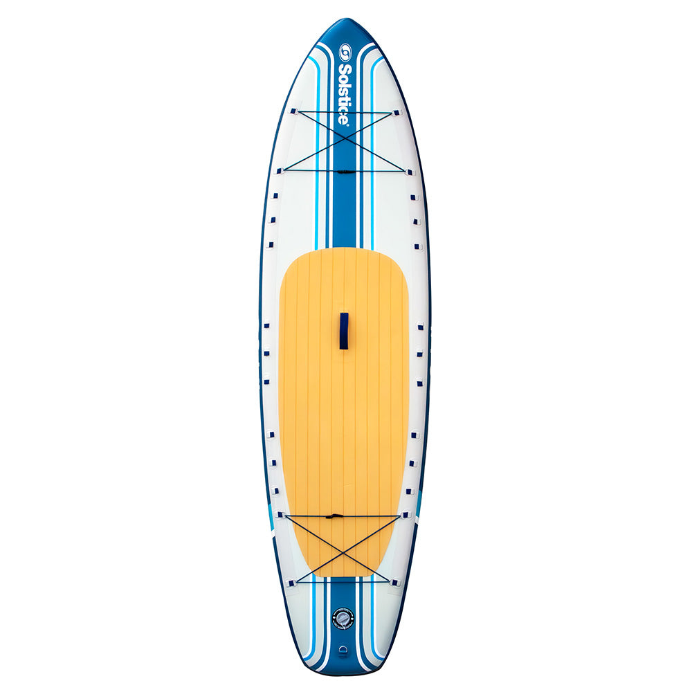 Soltice Watersports 106 Rambler Inflatable StandUp Paddleboard 