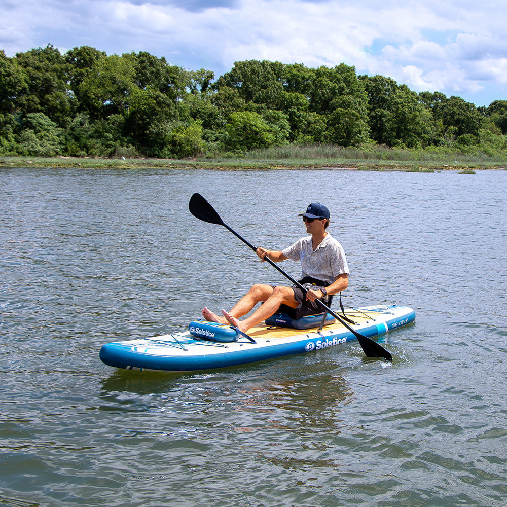 Soltice Watersports 106 Rambler Inflatable StandUp Paddleboard 