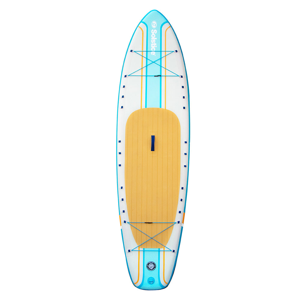 Solstice Watersports 106 Rambler Inflatable StandUp Paddleboard
