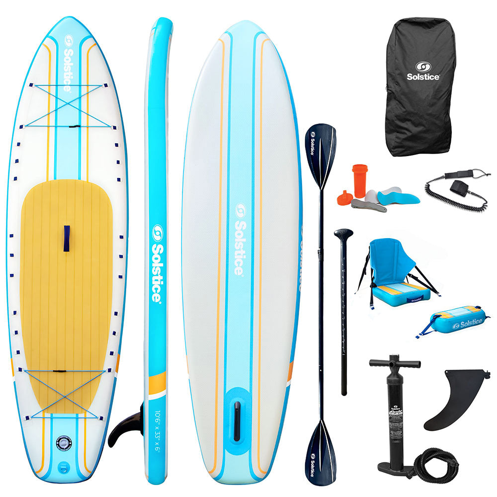 Inflatable StandUp Paddleboard 