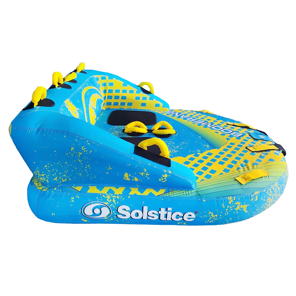 Solstice Watersports Boomerang Towable  12 Riders