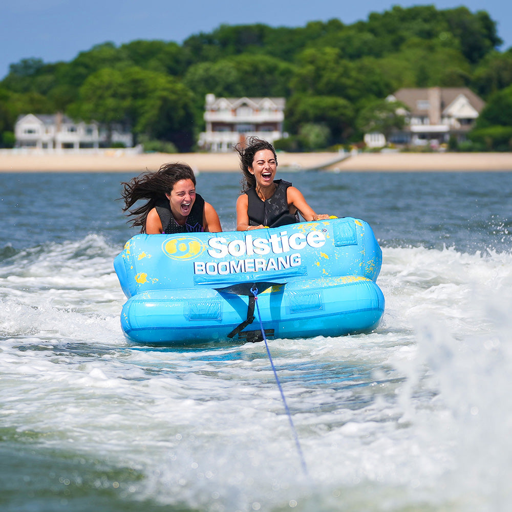 Solstice Watersports Boomerang Towable  12 Riders