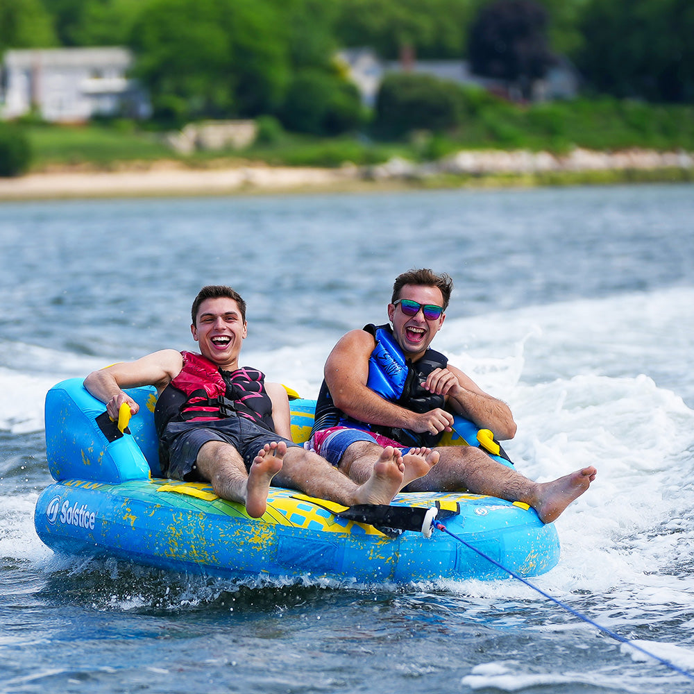 Solstice Watersports Boomerang Towable  12 Riders