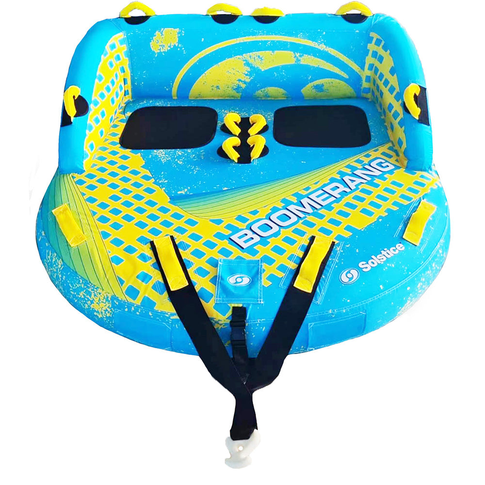 Solstice Watersports Boomerang Towable  12 Riders