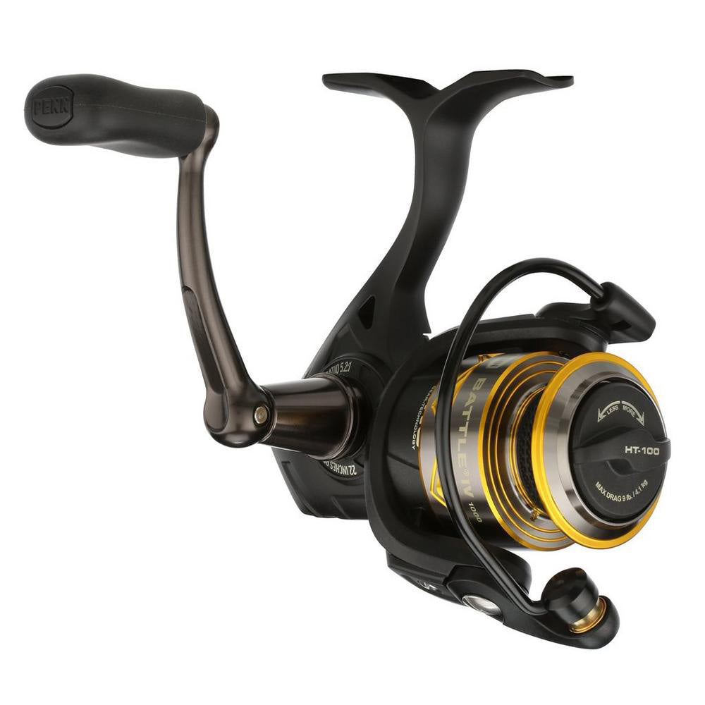 Penn Battle IV 1000 Spinning Reel 