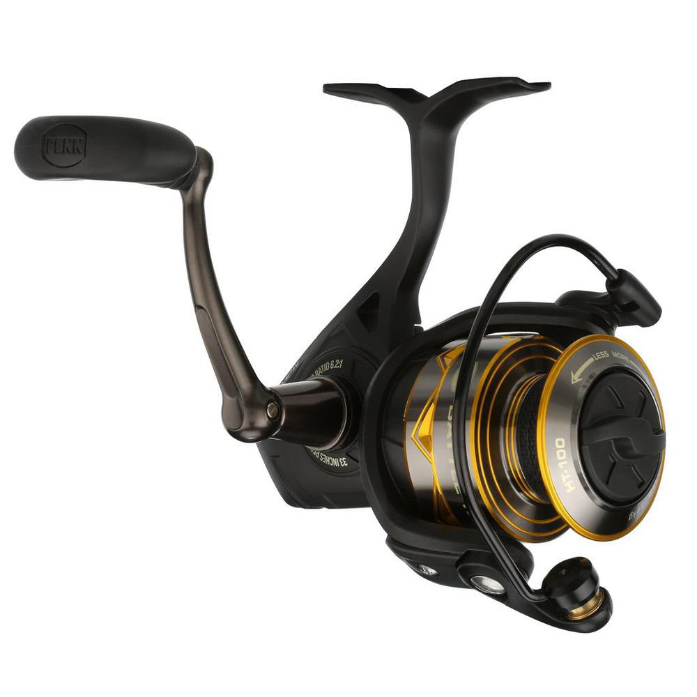 penn battle ii 2500 spinning reel Penn BTLIV2500 Battle IV Spinning Reel
