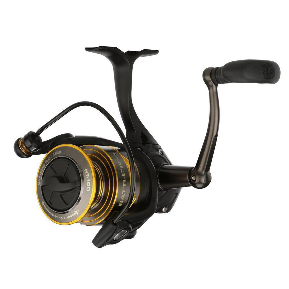 penn battle ii 3000 spinning reel Penn BTLIV3000 Battle IV Spinning Reel