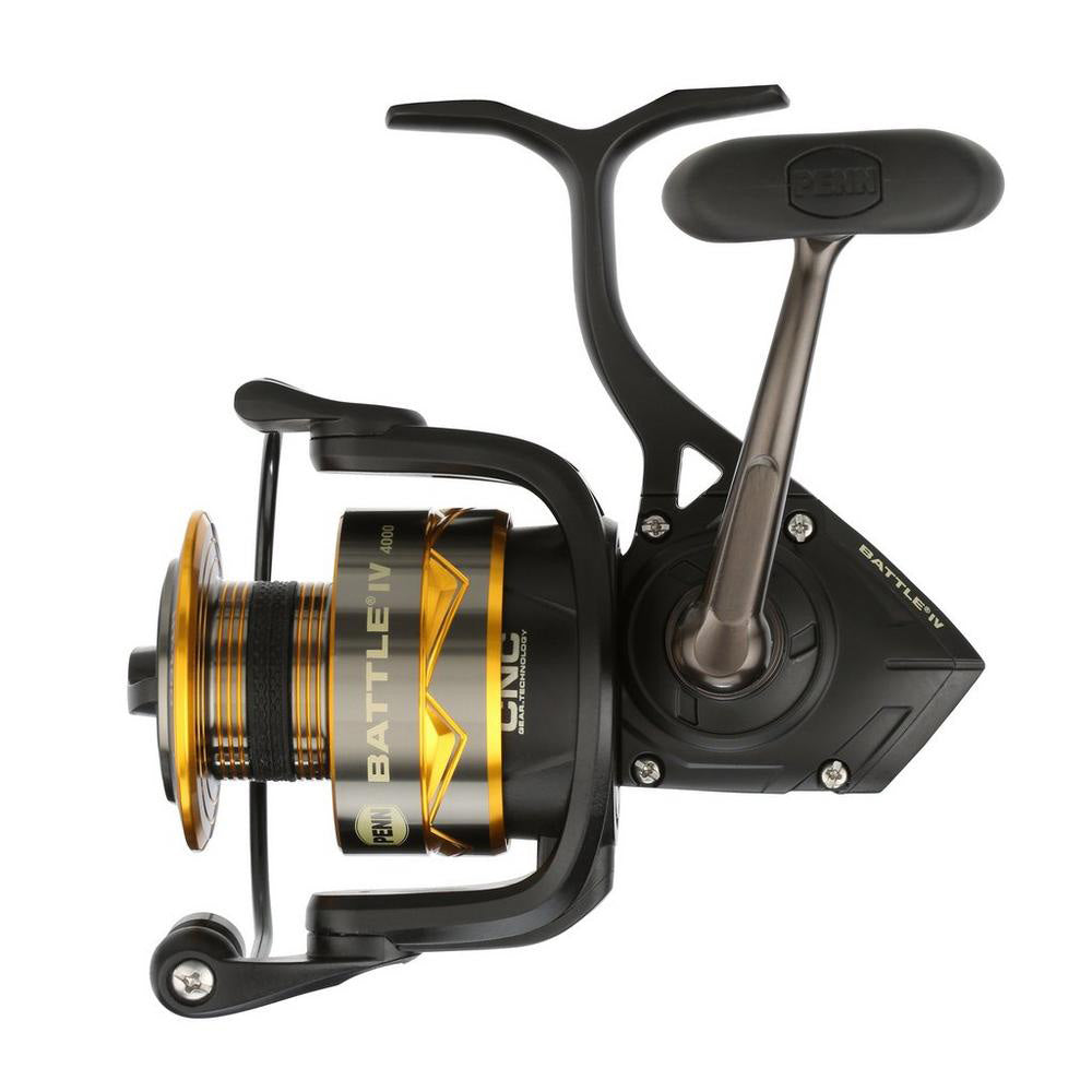 PENN Battle IV 4000 Spinning Reel - BTLIV4000 [1621730]