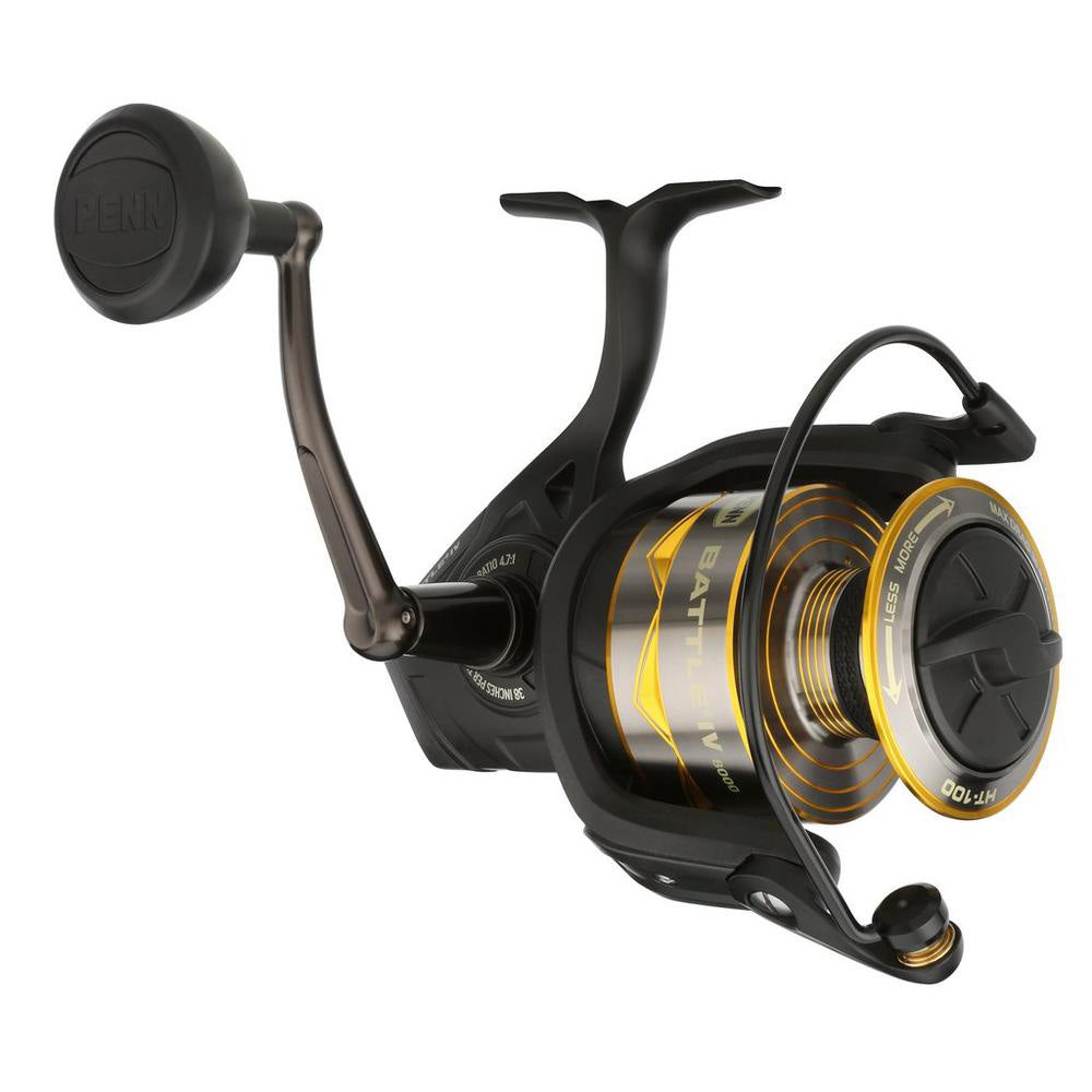 PENN Battle IV 8000 Spinning Reel - BTLIV8000 [1621735]