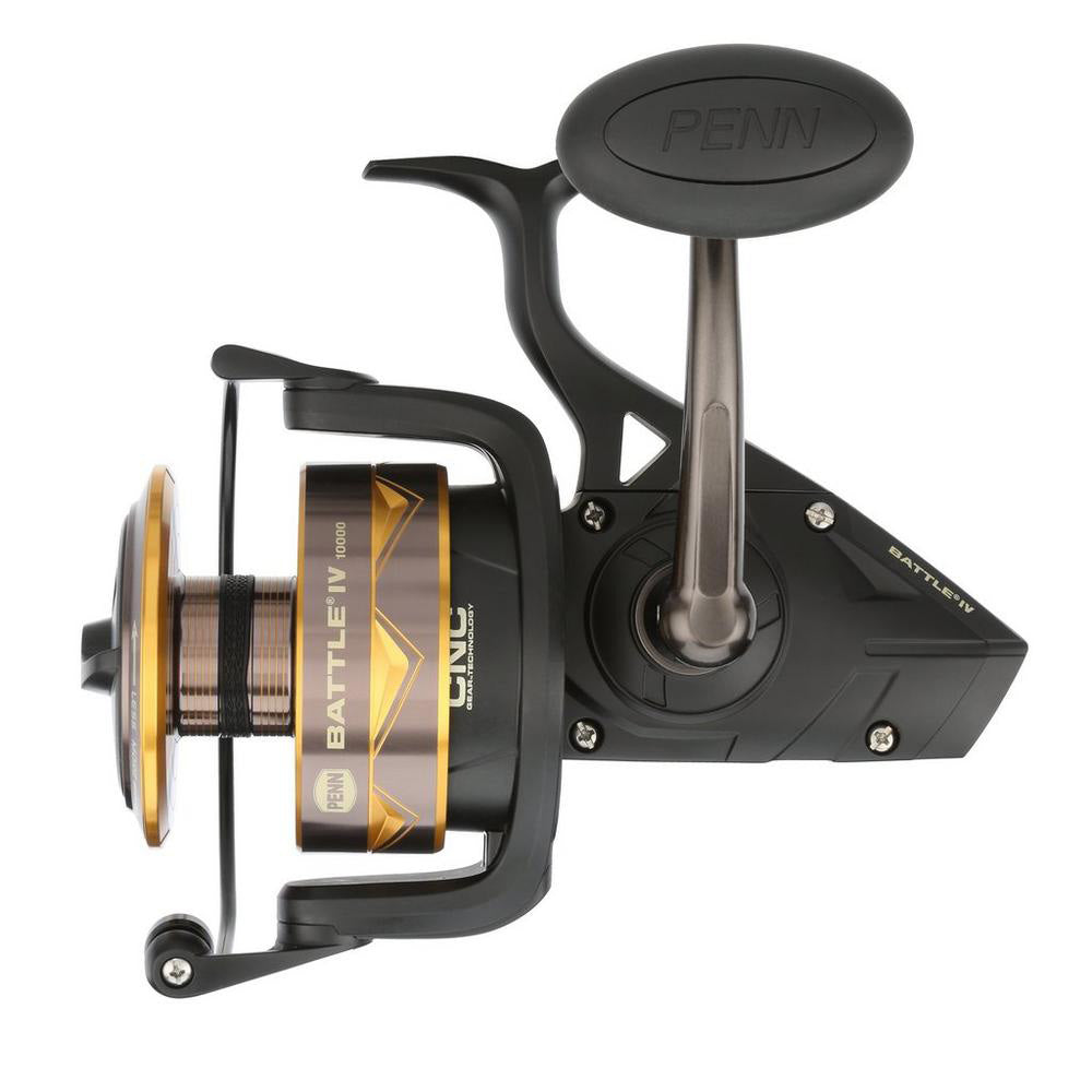 PENN Battle IV 10000 Spinning Reel - BTLIV10000 [1621737]