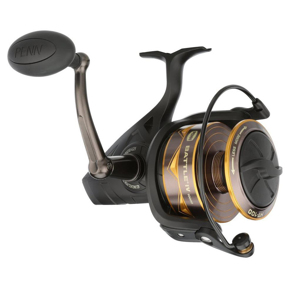 PENN Battle IV 10000 Spinning Reel - BTLIV10000 [1621737]