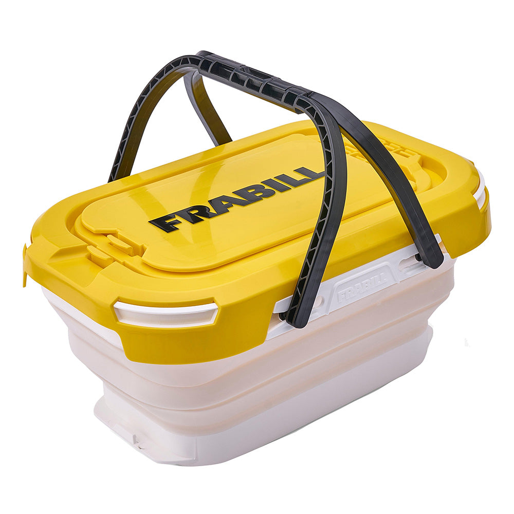 Collapsible Bait Bucket w/o Aerator 