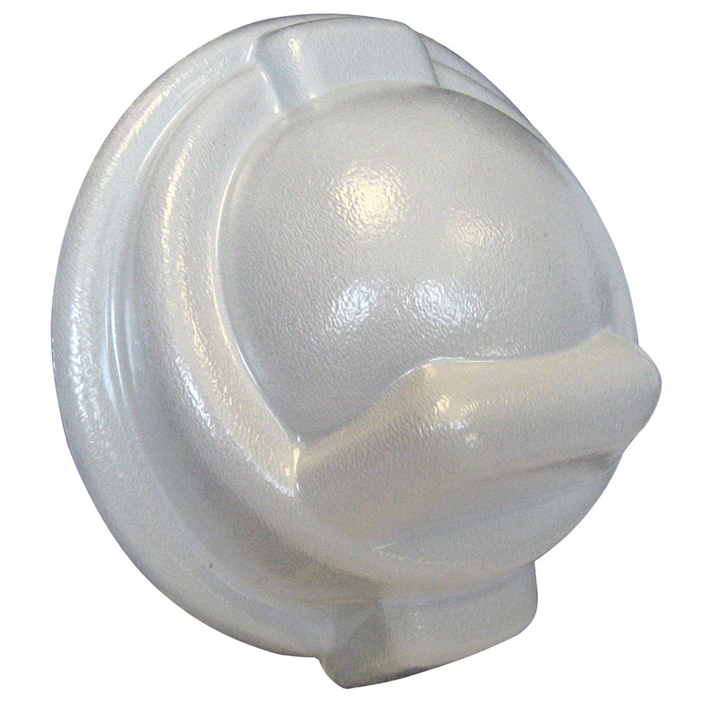 Ritchie BN202 Navigator Compass Cover  White