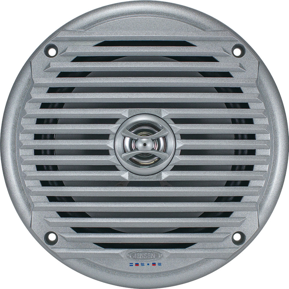 JENSEN 6 MS6007S Marine Speaker  Silver