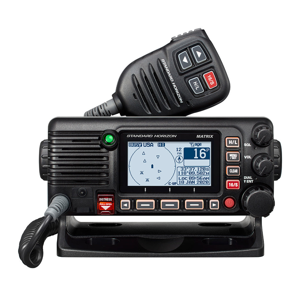 Standard Horizon GX24GPS 25W VHF