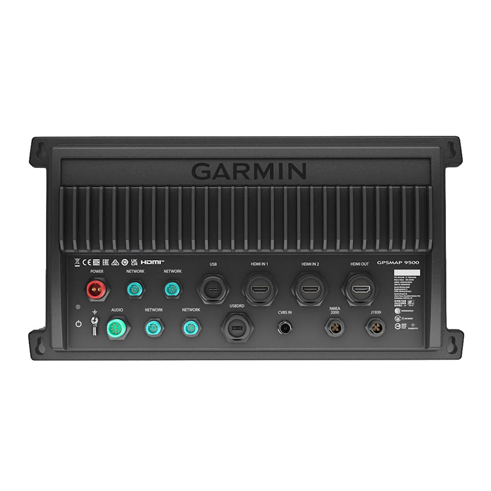 Garmin GPSMAP 9500 Black Box 