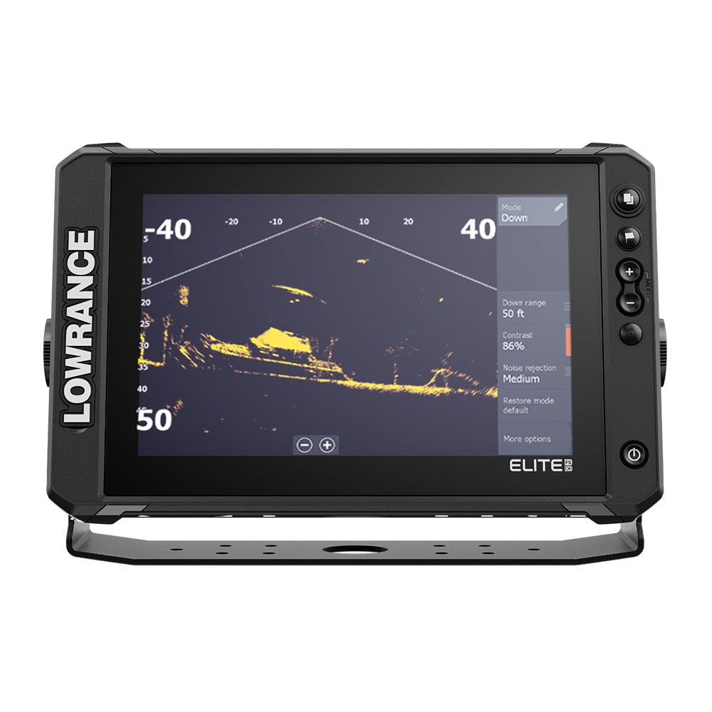 Lowrance Elite FS 10  No Transducer