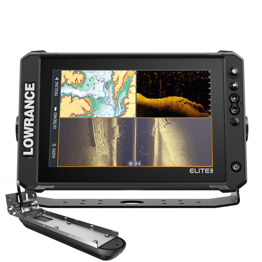 Lowrance Elite FS 10 wActive Imaging