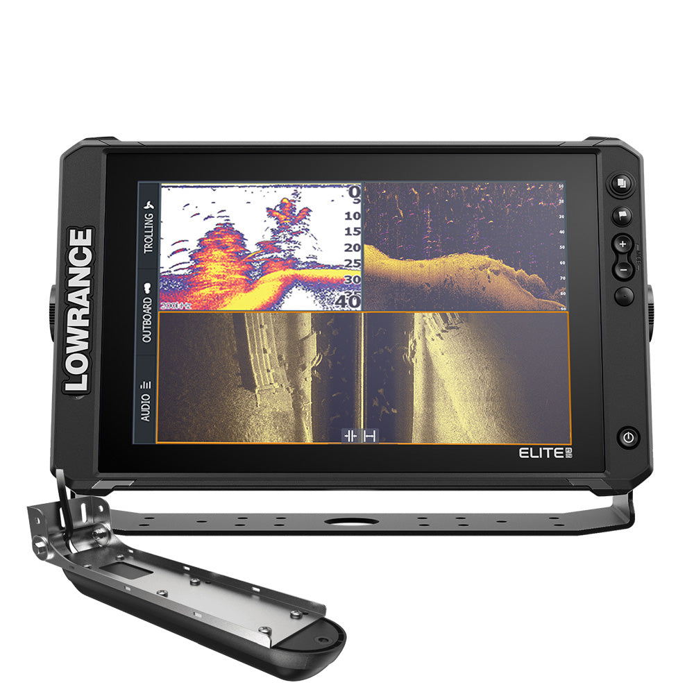 Lowrance Elite FS 12