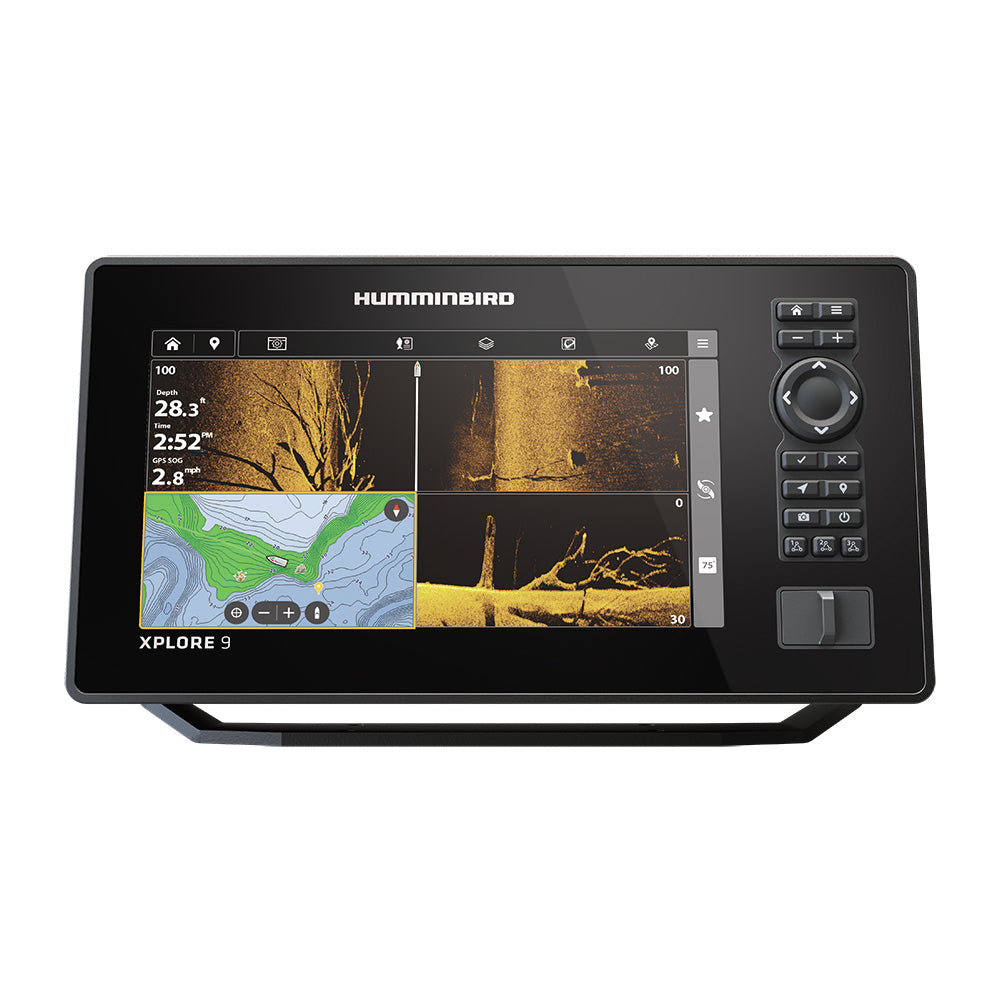 Humminbird XPLORE 9 Control Head Only 