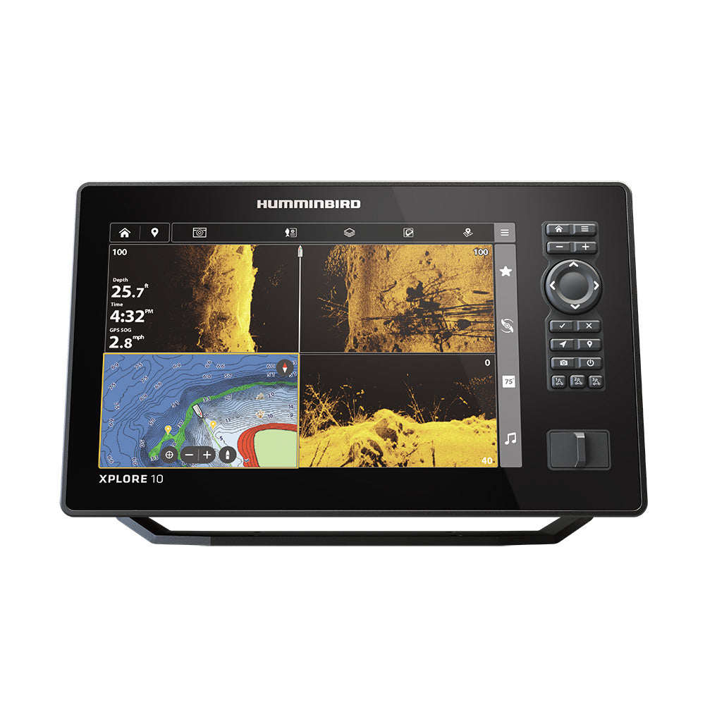 Humminbird XPLORE 10 Control Head Only 