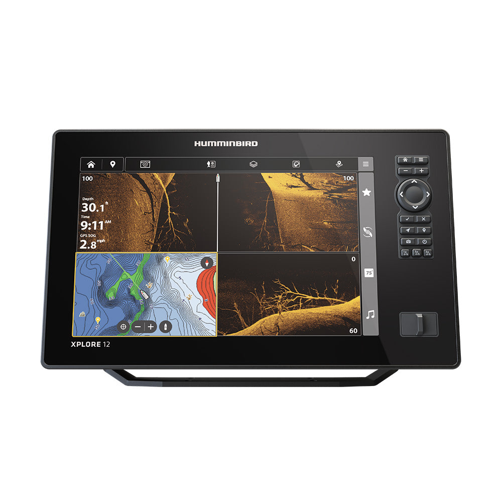 Humminbird XPLORE 12 Control Head Only 