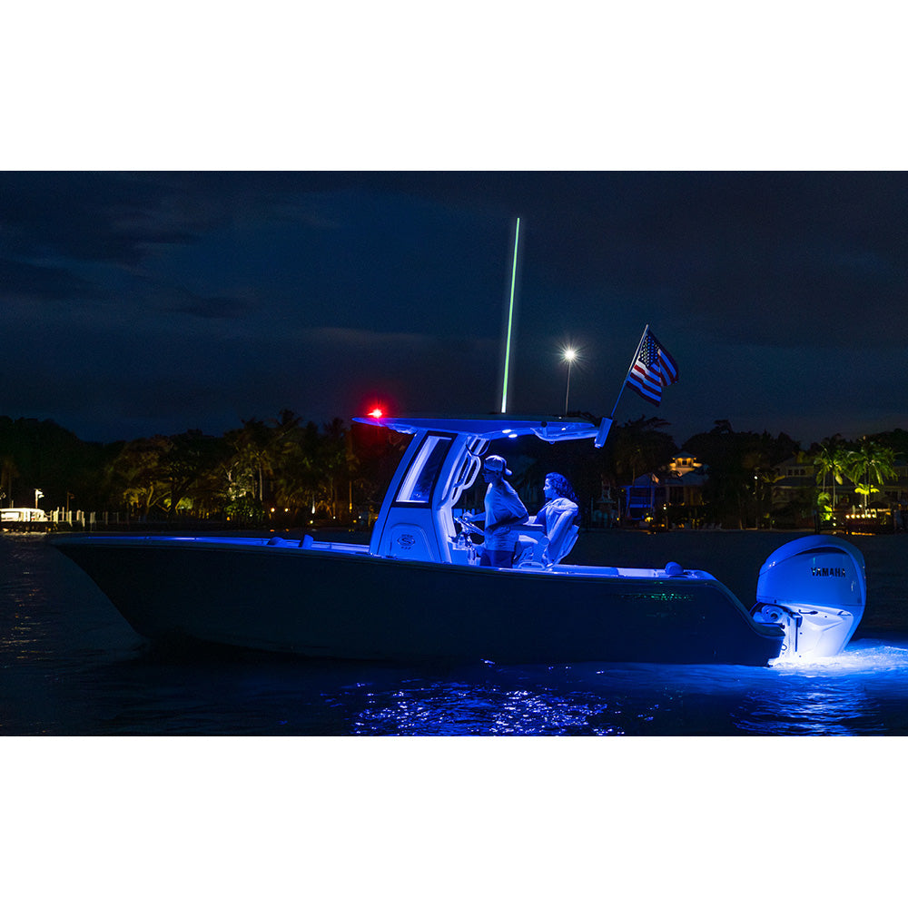 Shakespeare CommLight VHF Lighted Antenna