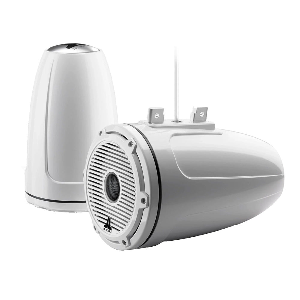 JL Audio M6 Series 7.7" Enclosed Tower Coaxial System