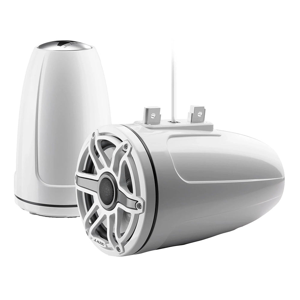 JL Audio M6 Series 7.7" Enclosed Tower Coaxial System