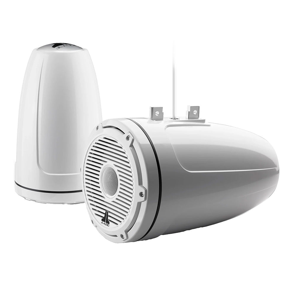JL Audio M6 Series 8.8" Enclosed Tower Coaxial System